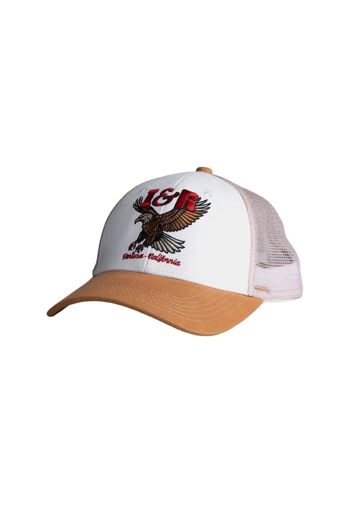 Bald Eagle Hat - Paranoid Ranch