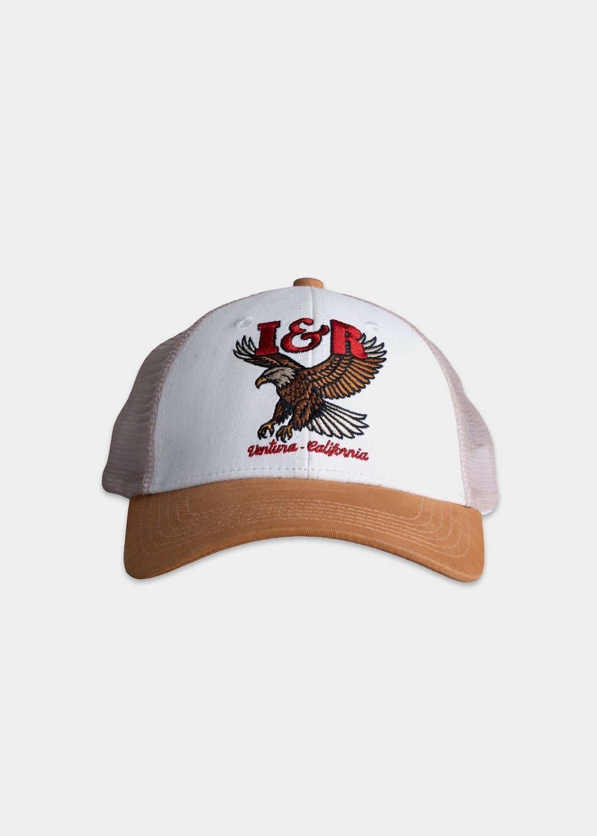 Bald Eagle Hat - Paranoid Ranch