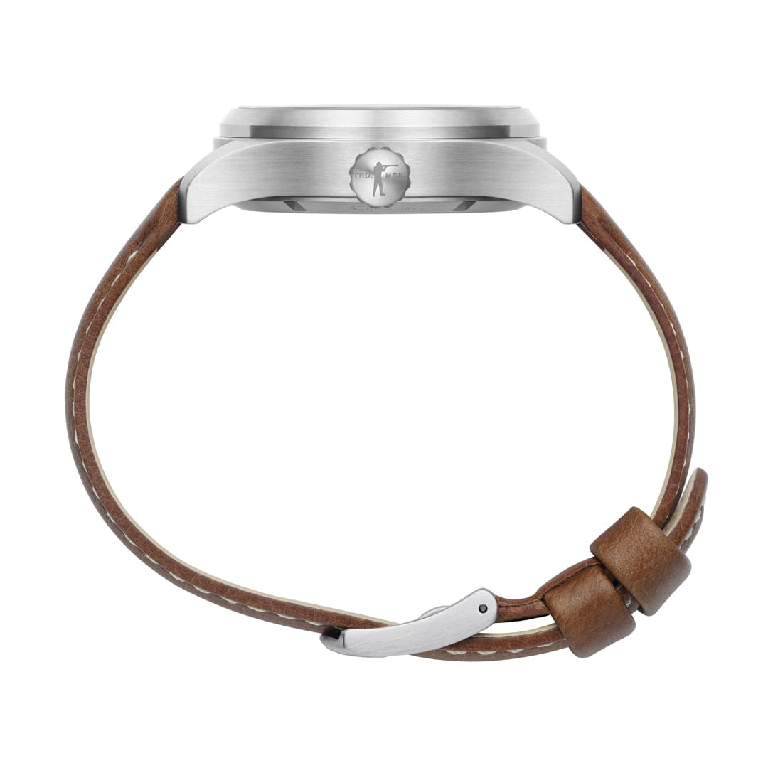 Ball and Buck x Luminox Automatic Field Watch - Paranoid Ranch