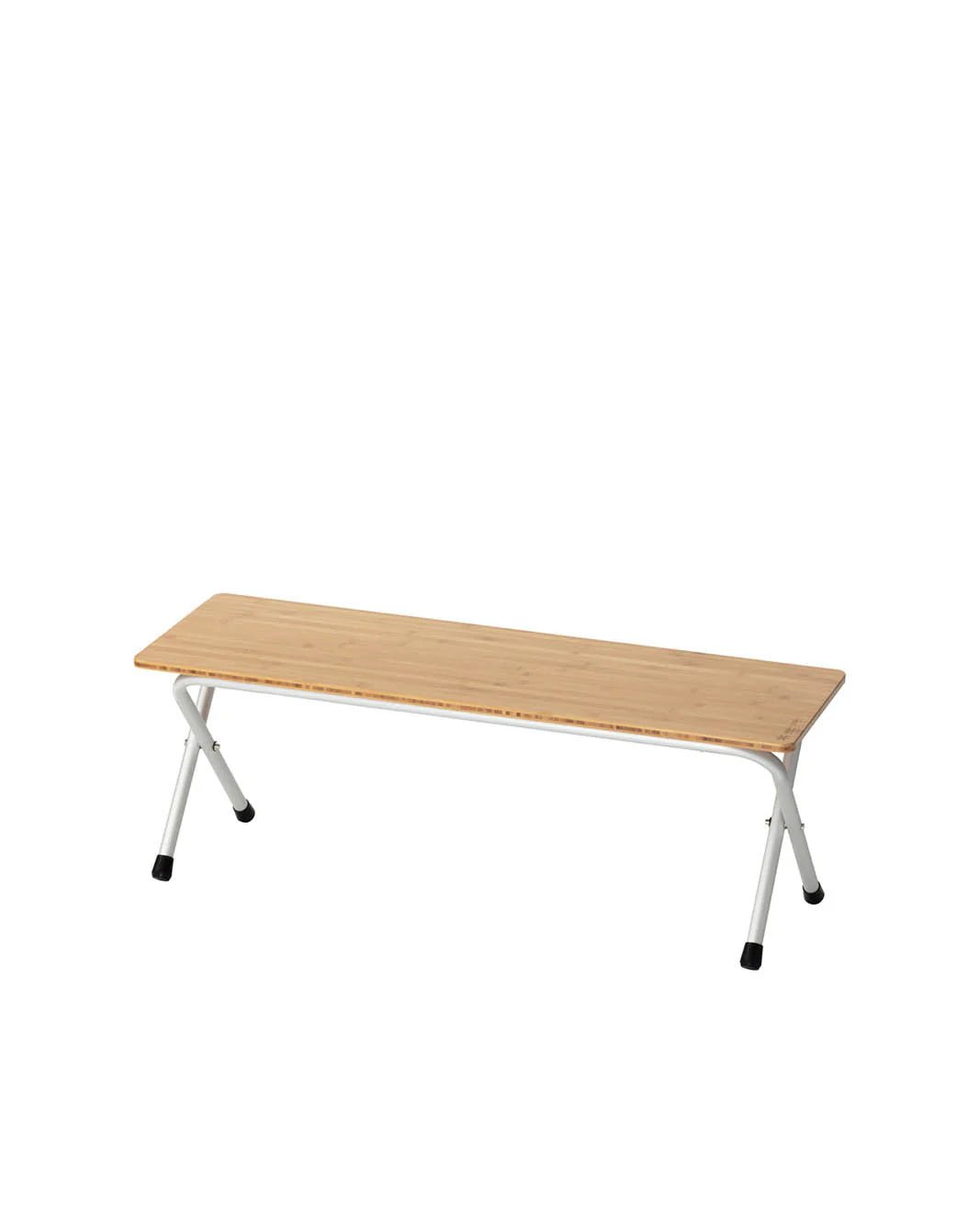 Bamboo Folding Bench Long - Paranoid Ranch