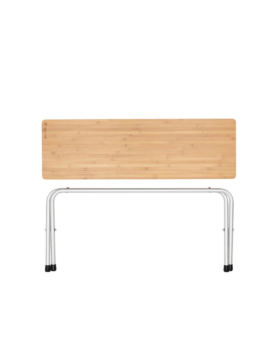 Bamboo Folding Bench Long - Paranoid Ranch