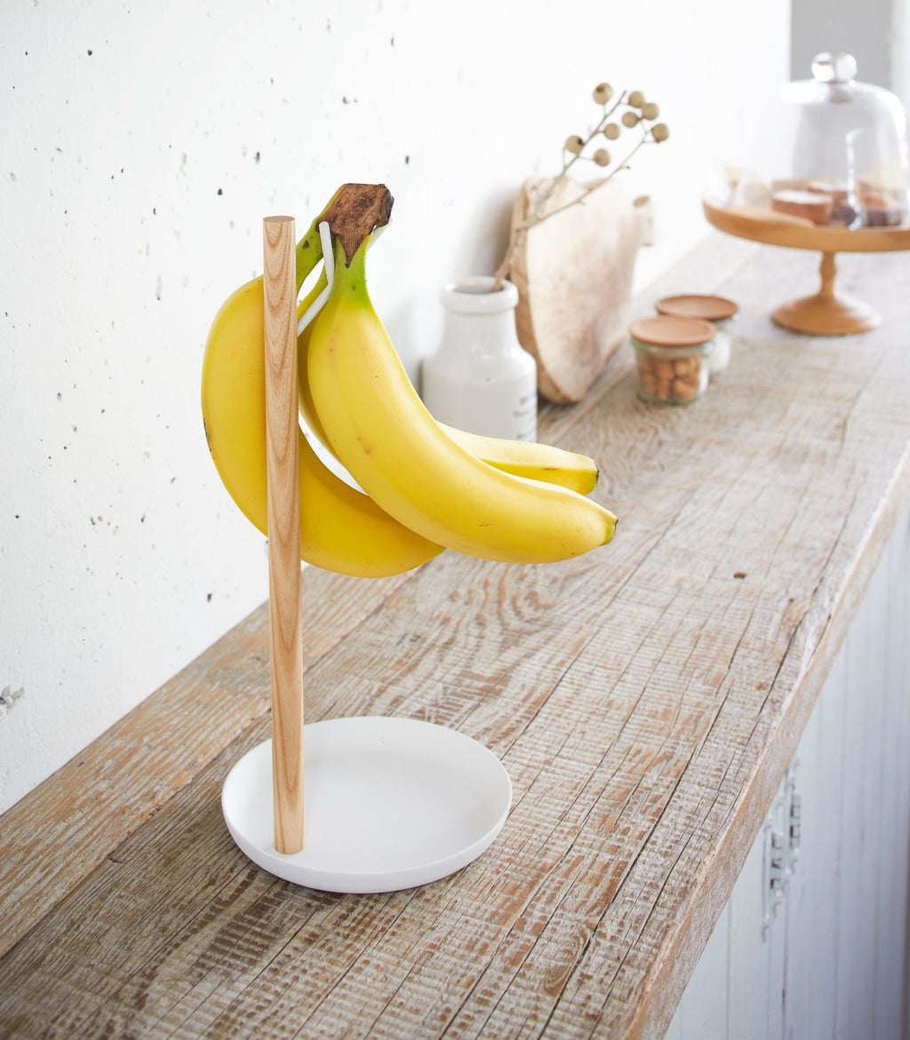 Banana Stand - Steel + Wood - Paranoid Ranch