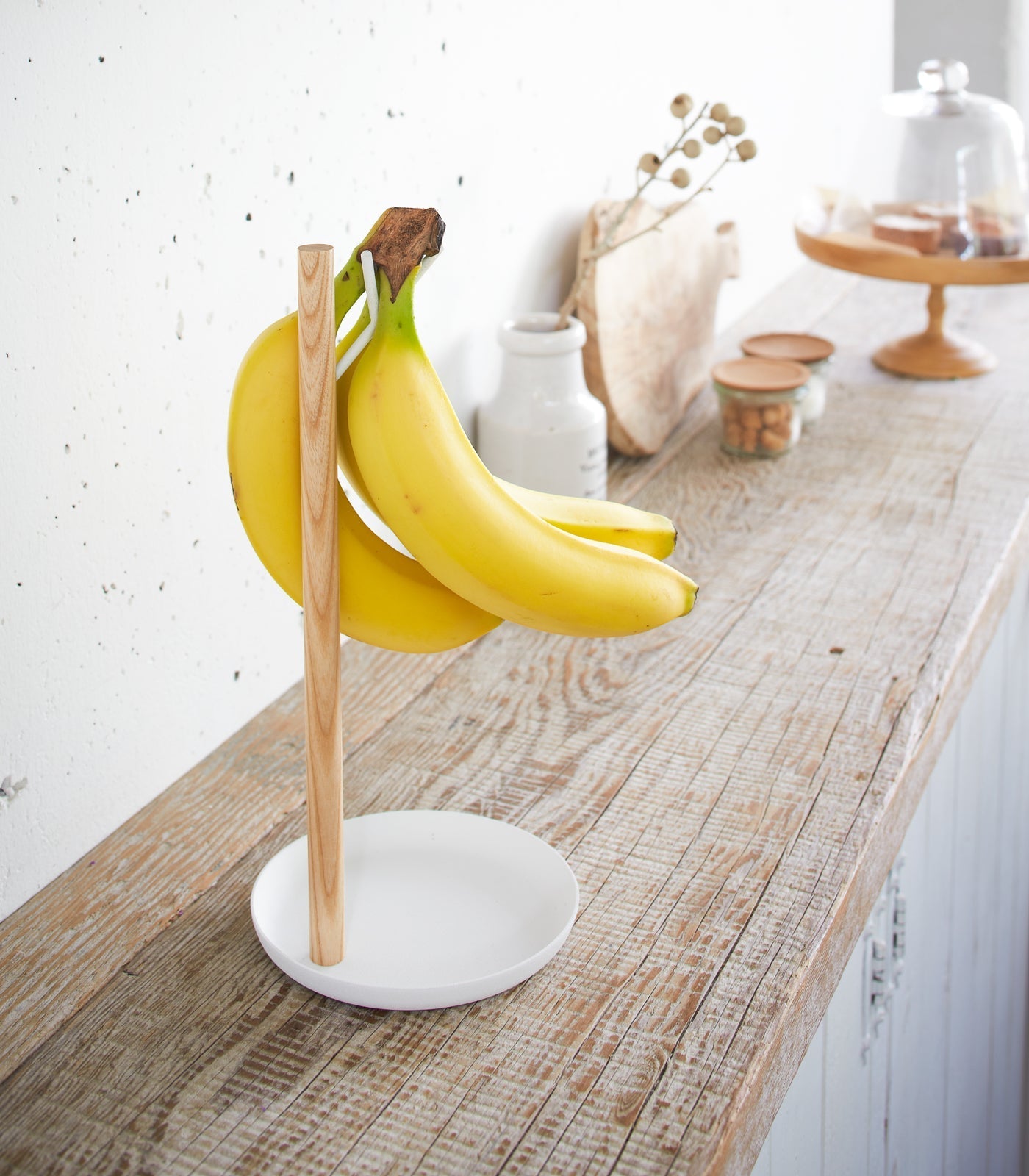Banana Stand - Steel + Wood - Paranoid Ranch