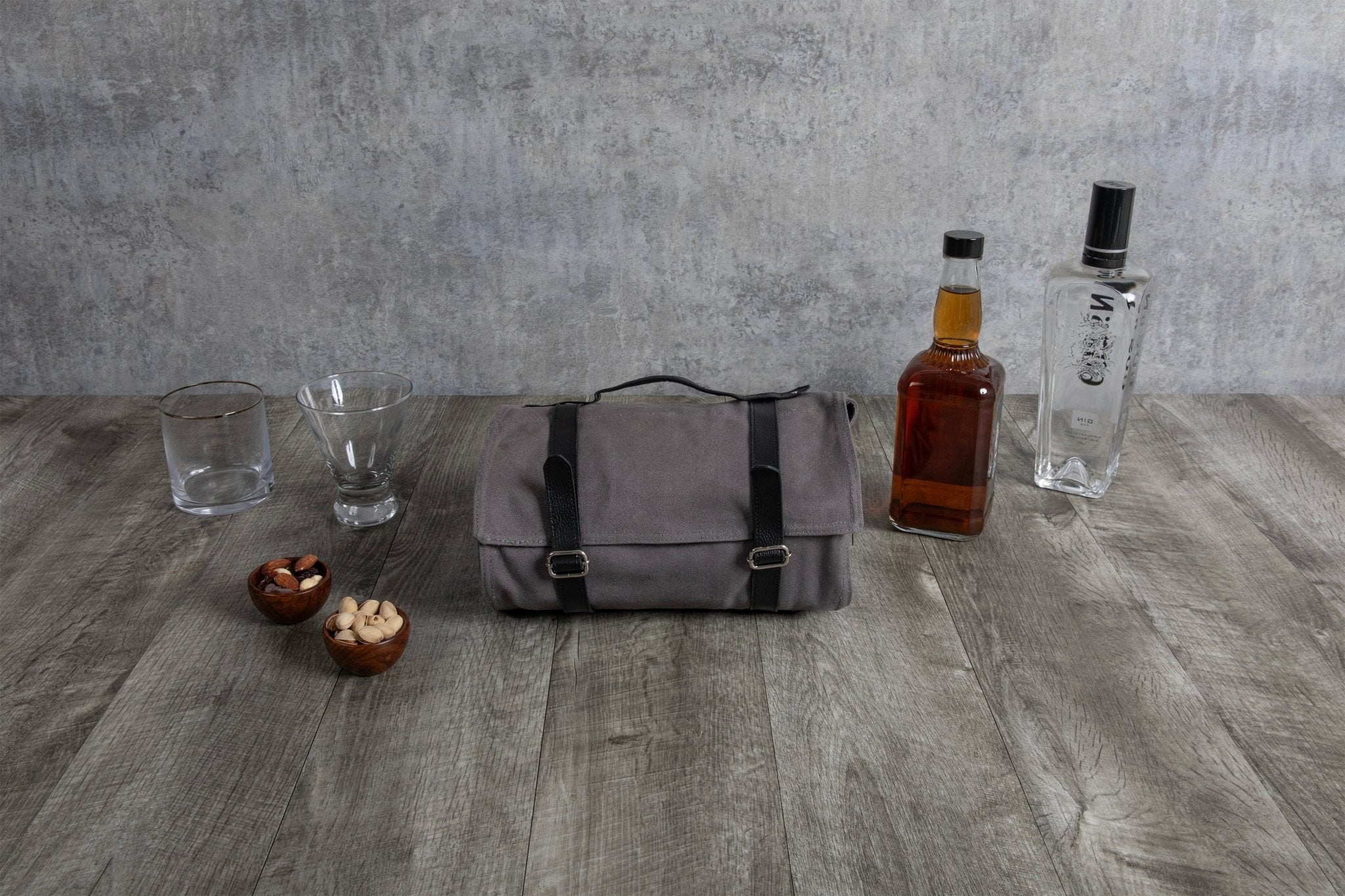 Barkeep Bar Tool Roll Up Kit - Paranoid Ranch