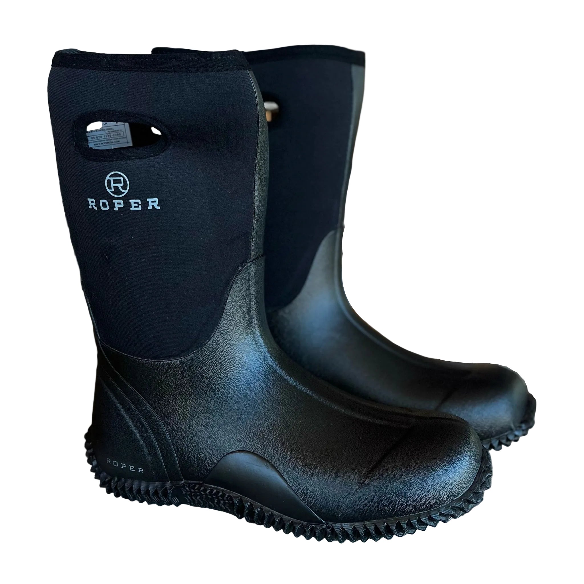 Barnyard Rubber Boot - Paranoid Ranch