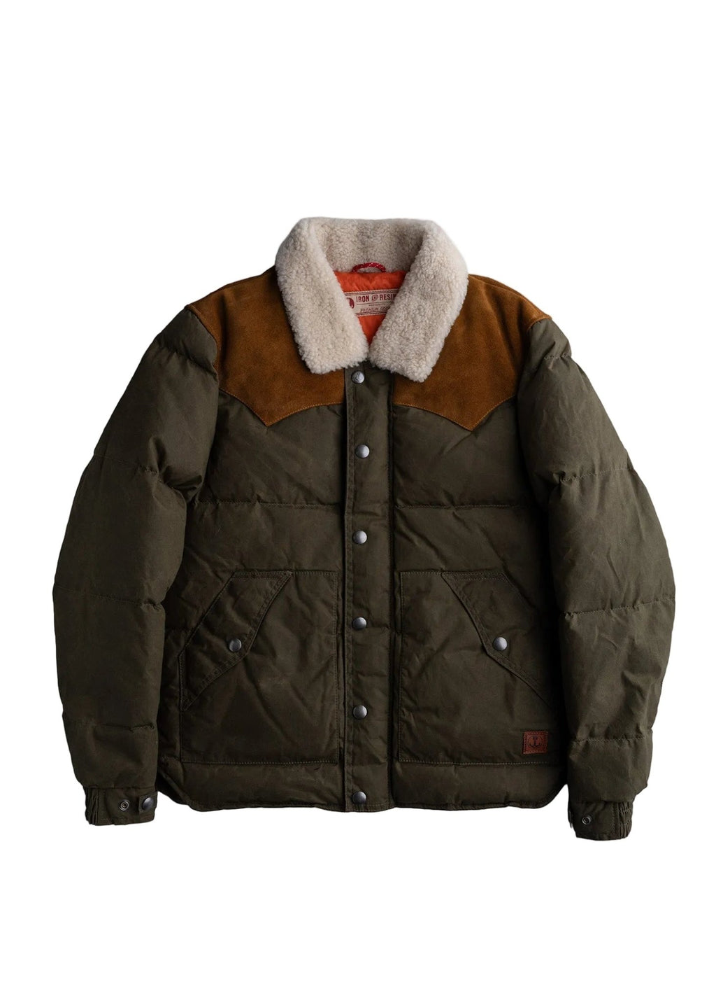 Basin Jacket V2 - Paranoid Ranch
