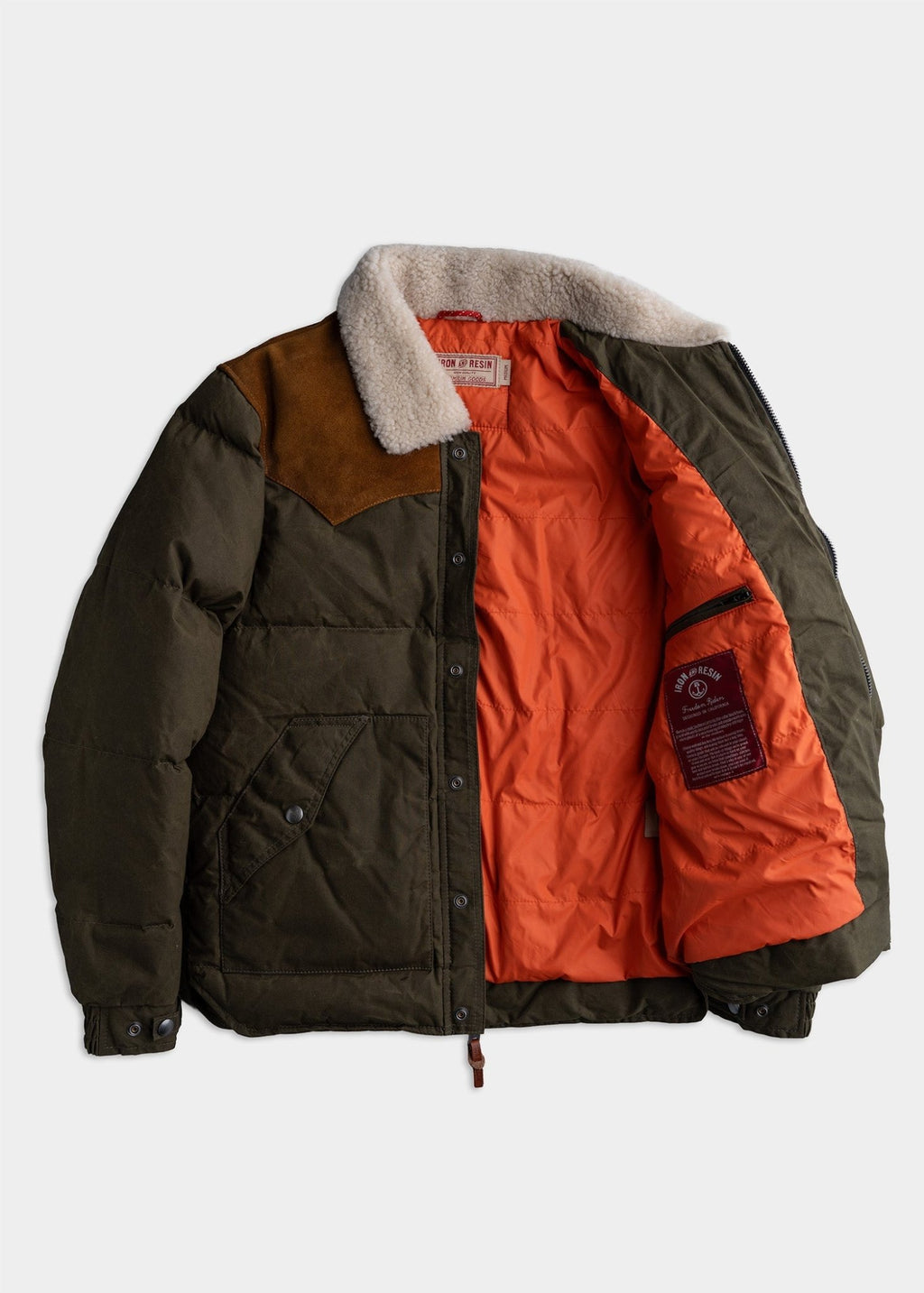 Basin Jacket V2 - Paranoid Ranch