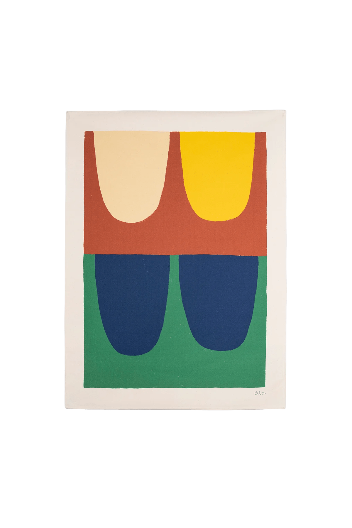 BASTILLE | 36 x 48 | Canvas - Paranoid Ranch