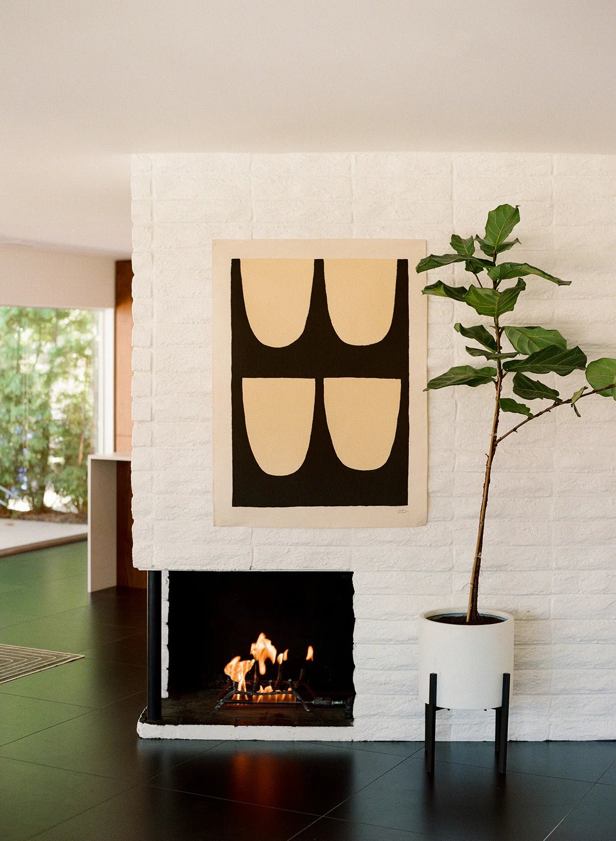 BASTILLE | 36 x 48 | Canvas - Paranoid Ranch