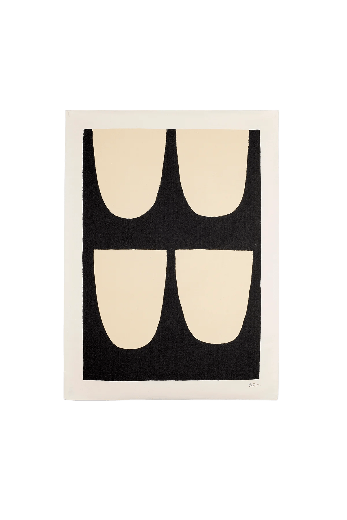 BASTILLE | 36 x 48 | Canvas - Paranoid Ranch