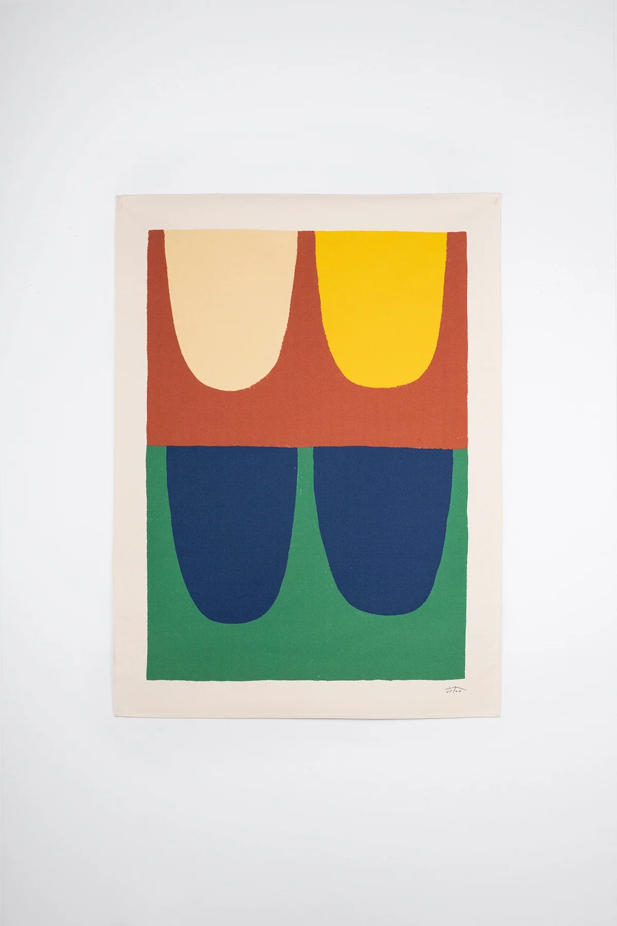 BASTILLE | 36 x 48 | Canvas - Paranoid Ranch