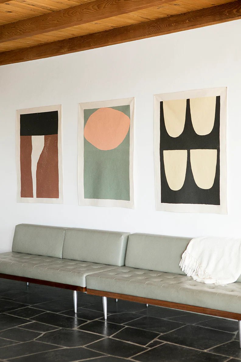 BASTILLE | 36 x 48 | Canvas - Paranoid Ranch