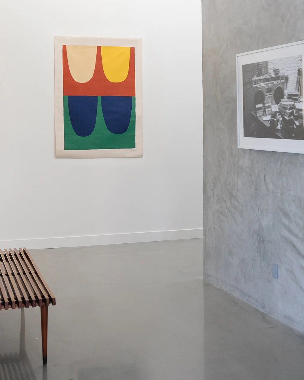 BASTILLE | 36 x 48 | Canvas - Paranoid Ranch