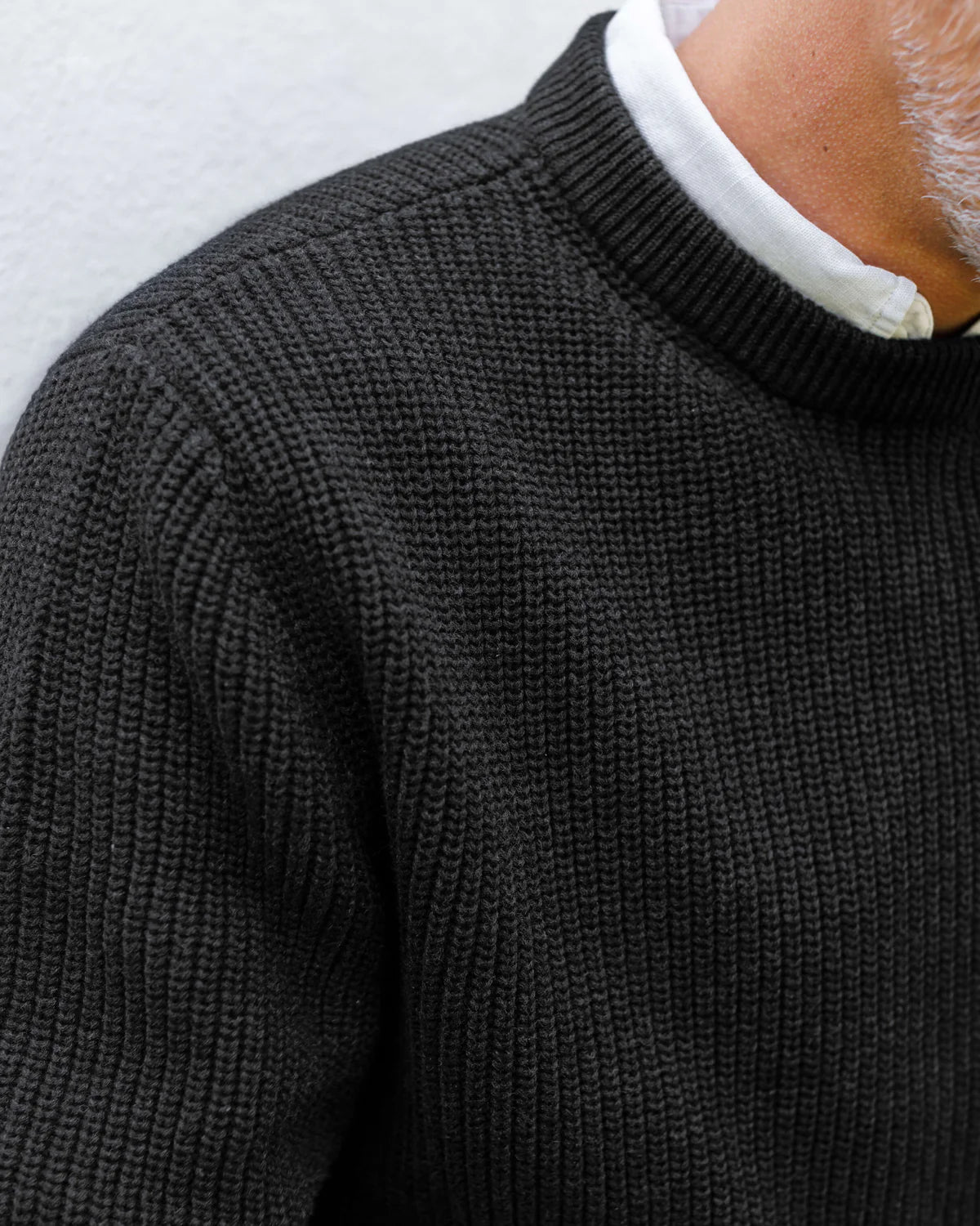 Bay Sweater - Ink - Paranoid Ranch