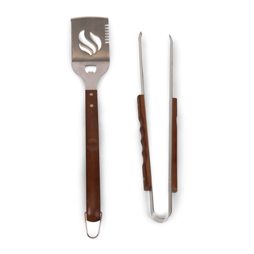 BBQ Apron with Tools & Bottle Opener - Paranoid Ranch