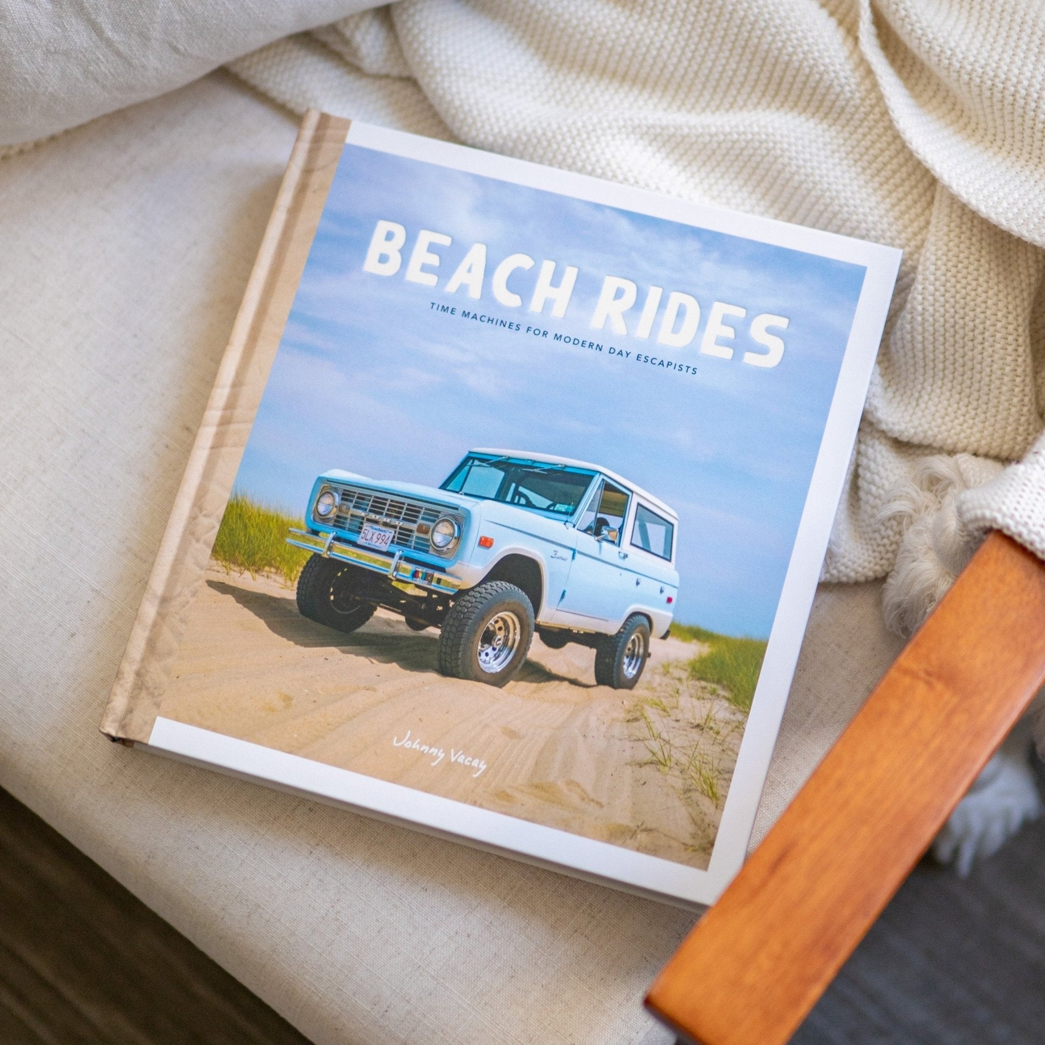 Beach Rides: Time Machines for Modern Day Escapists - Paranoid Ranch