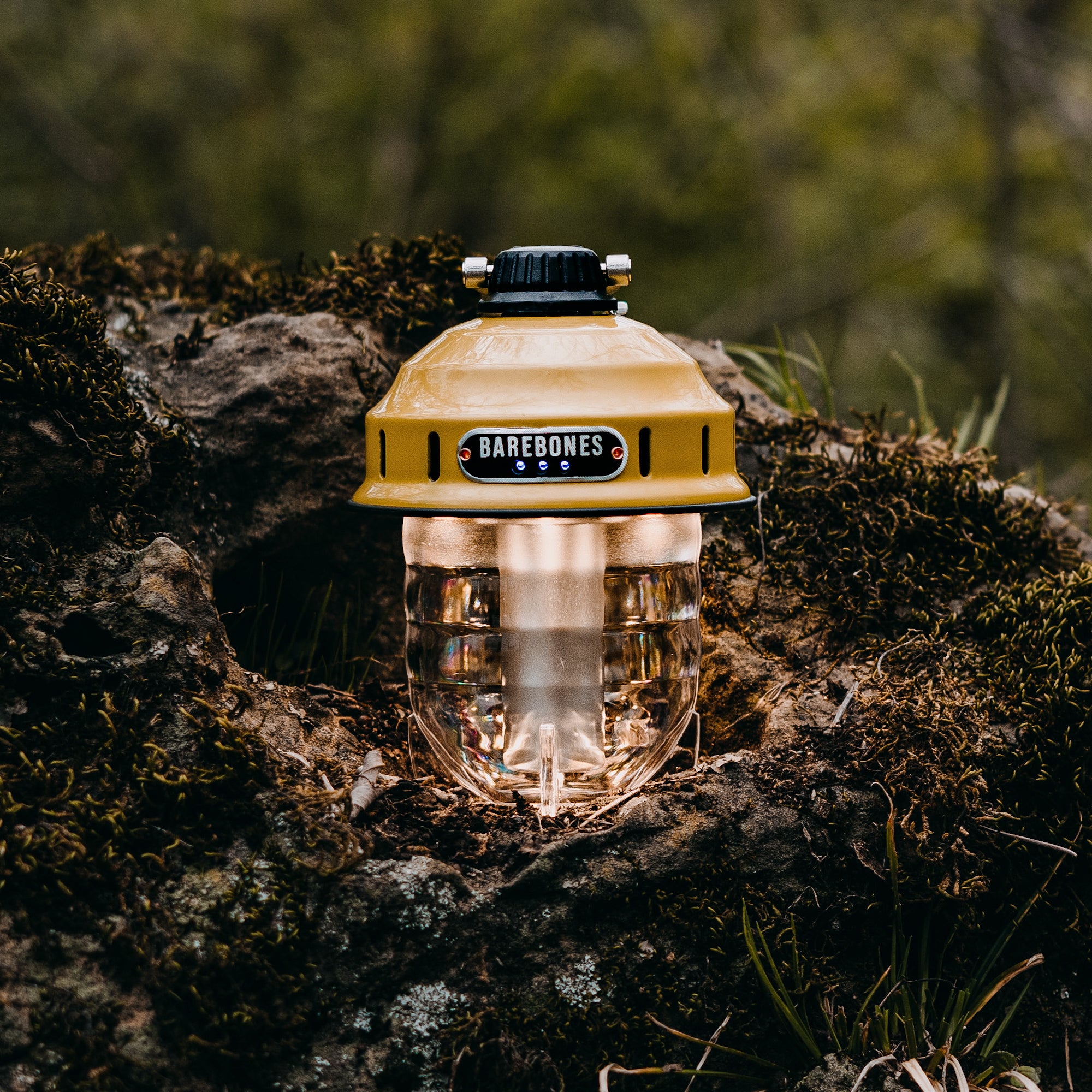 Beacon Hanging Light - Paranoid Ranch