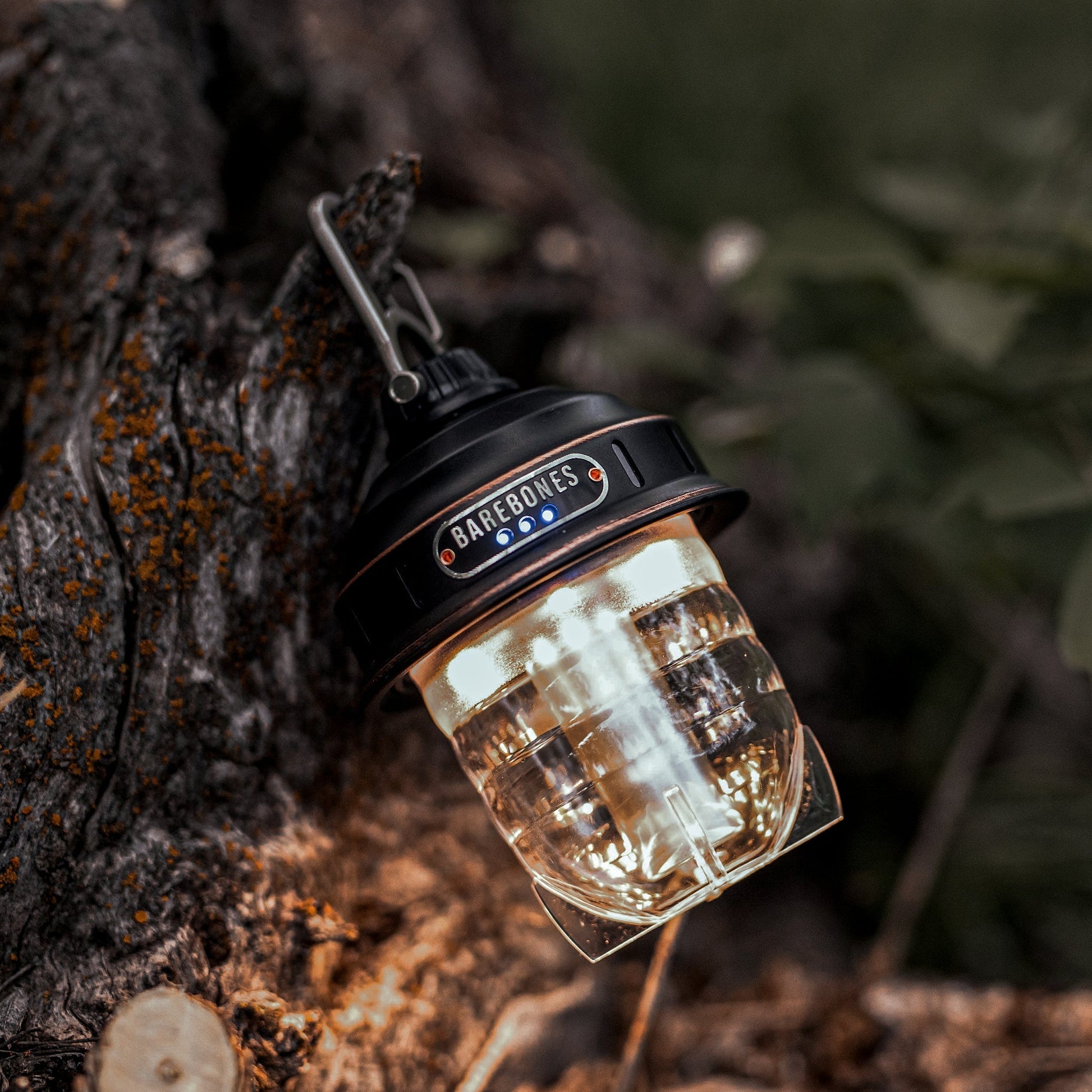Beacon Hanging Light - Paranoid Ranch