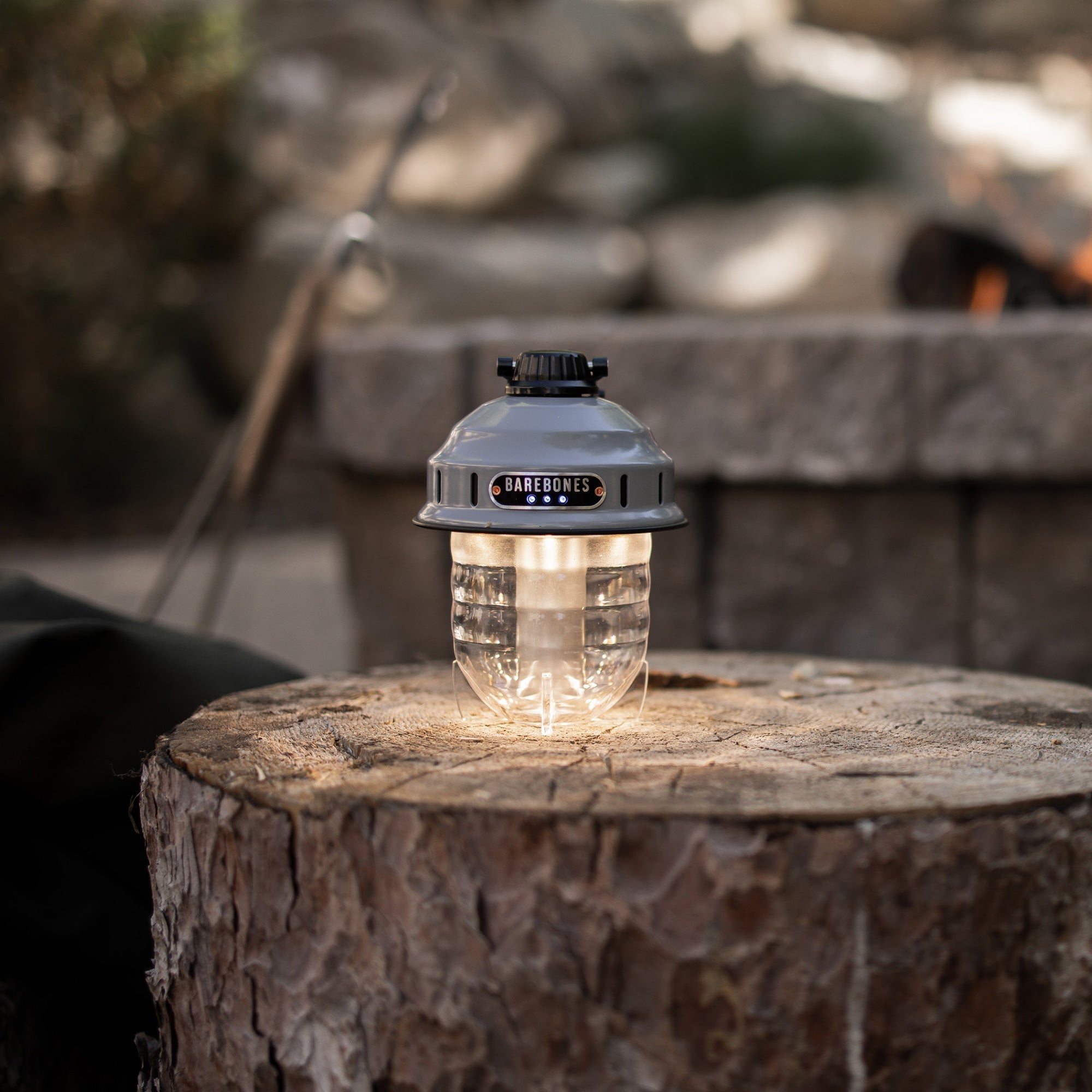 Beacon Hanging Light - Paranoid Ranch