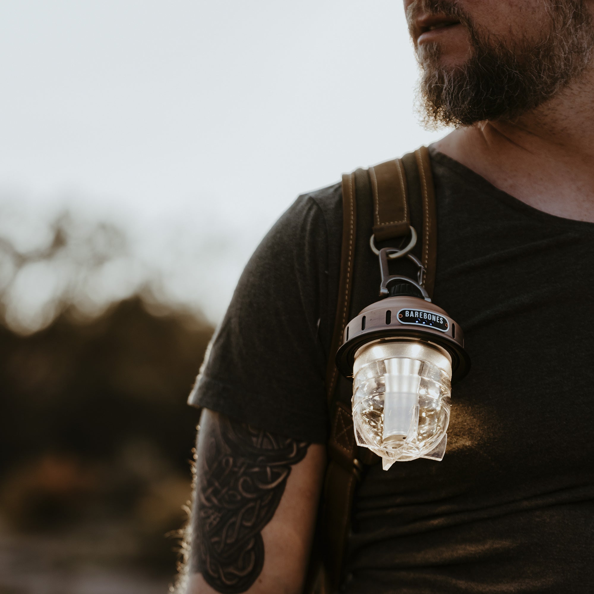 Beacon Hanging Light - Paranoid Ranch