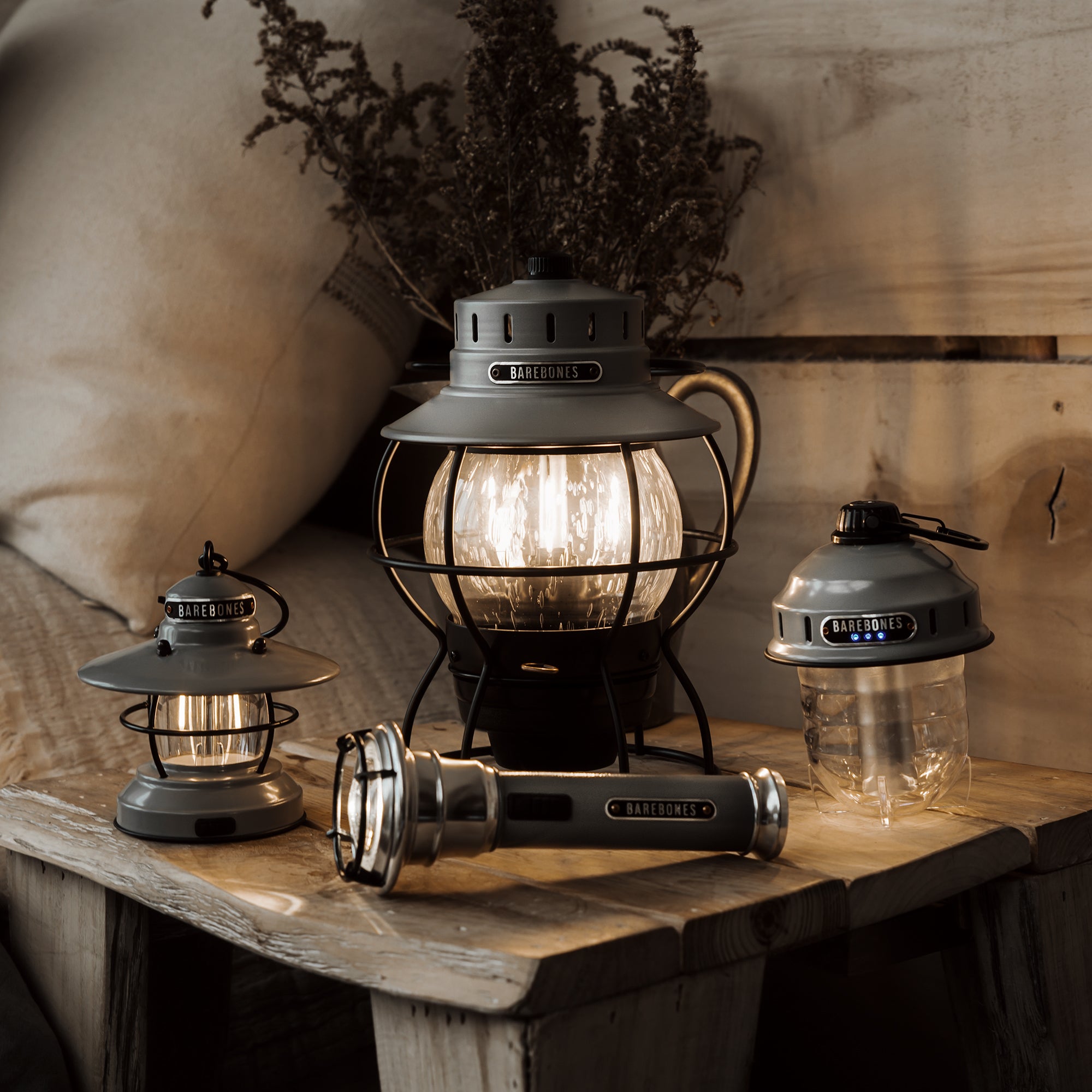 Beacon Hanging Light - Paranoid Ranch