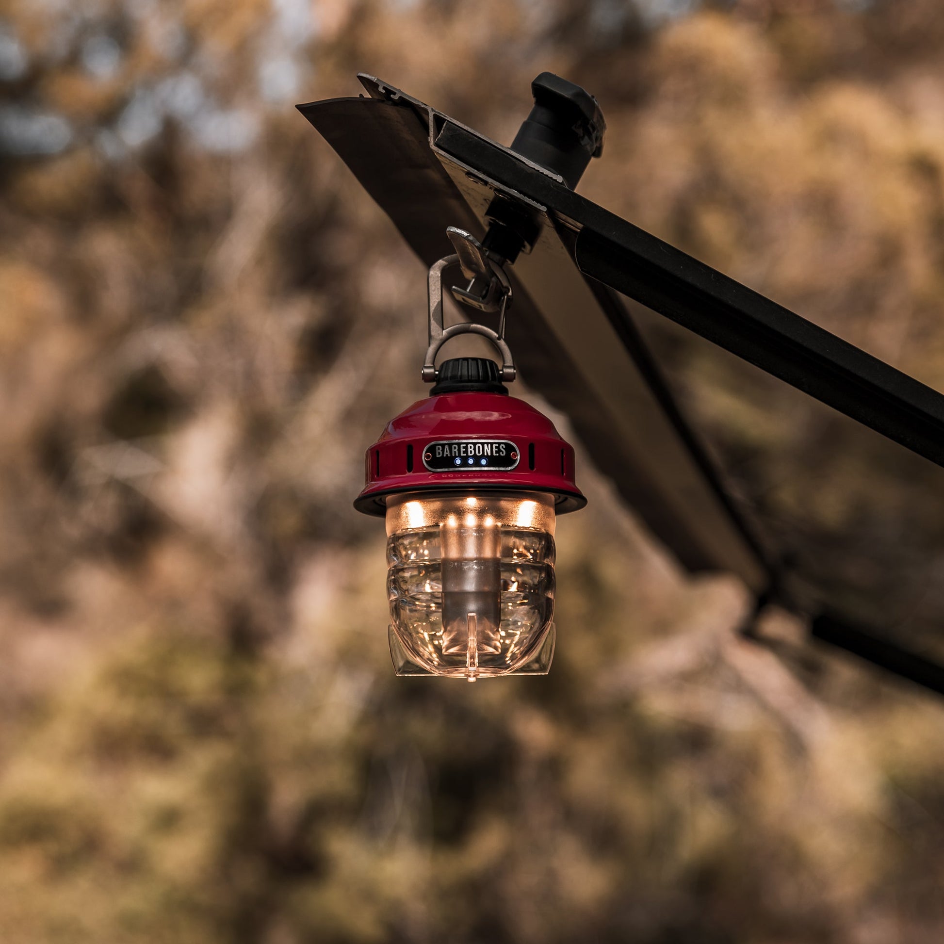 Beacon Hanging Light - Paranoid Ranch