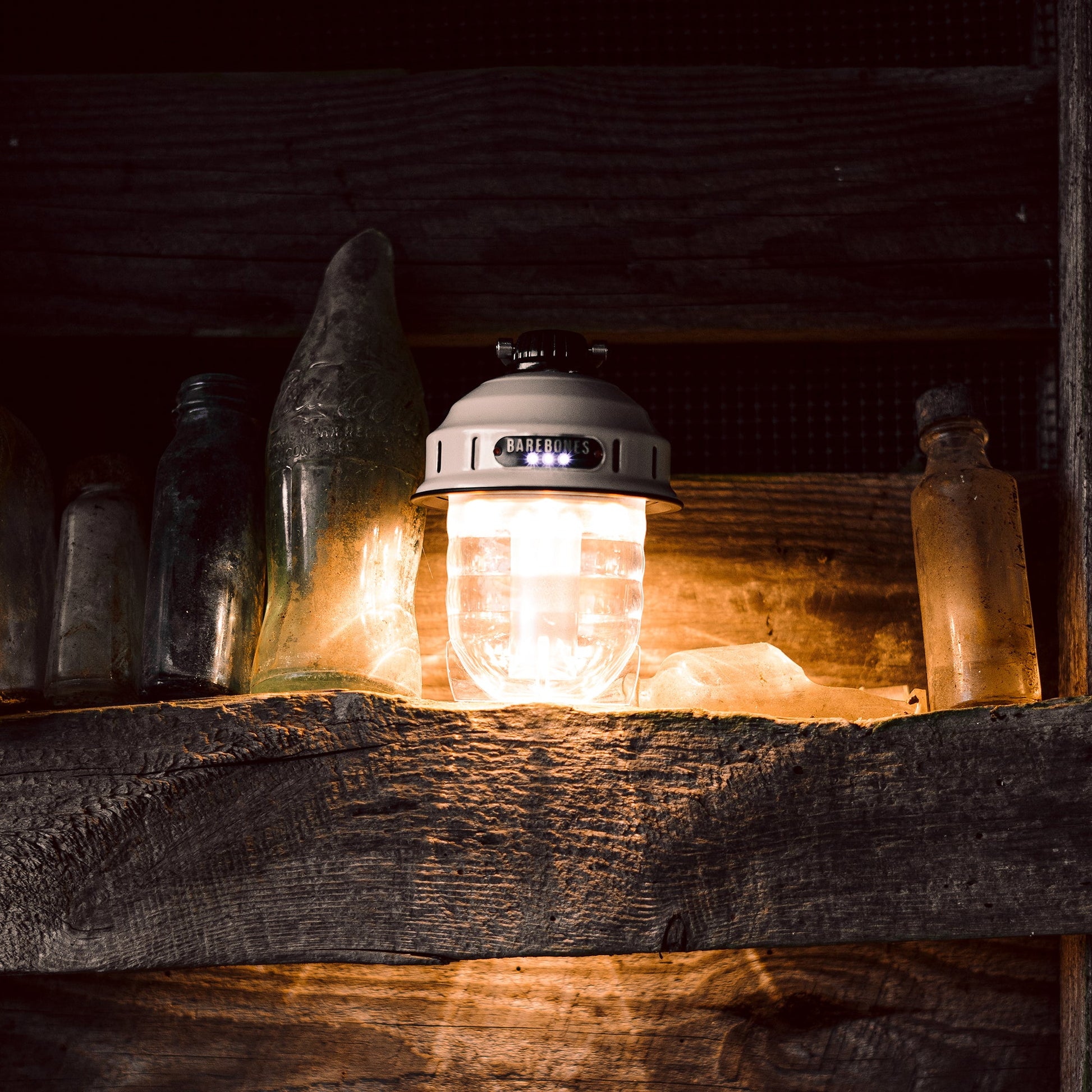 Beacon Hanging Light - Paranoid Ranch