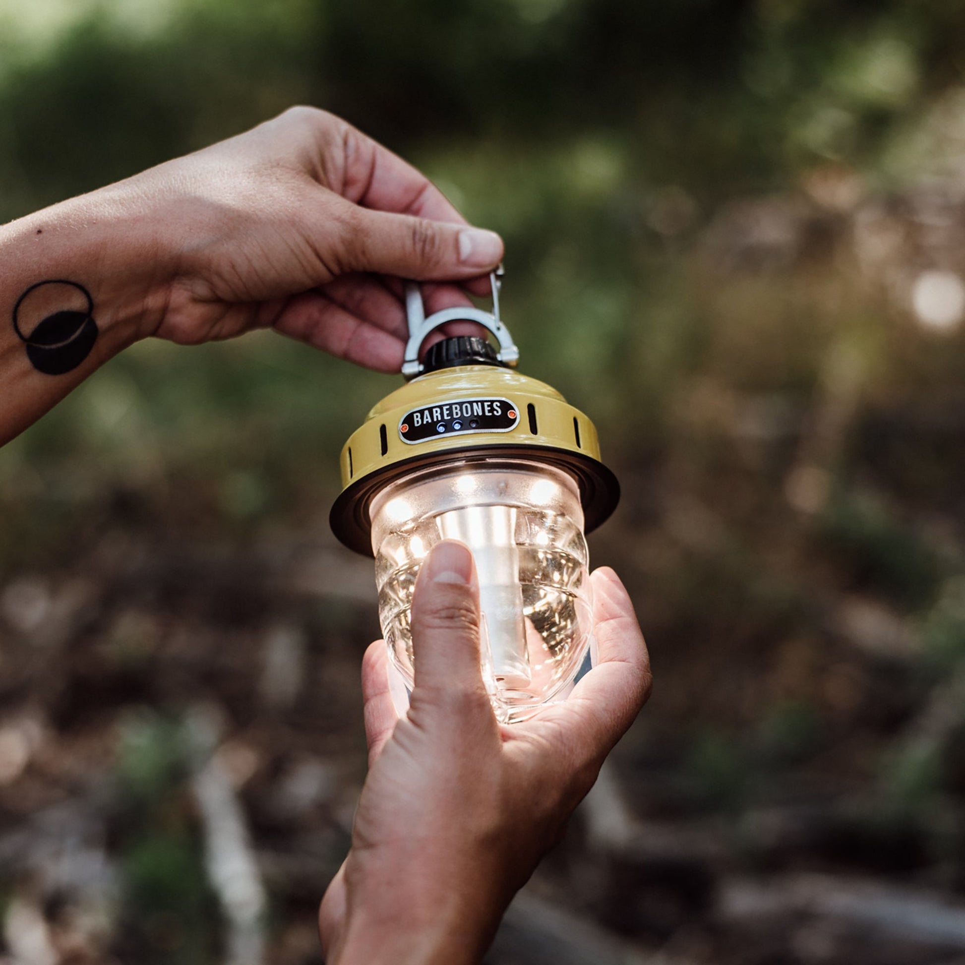 Beacon Hanging Light - Paranoid Ranch