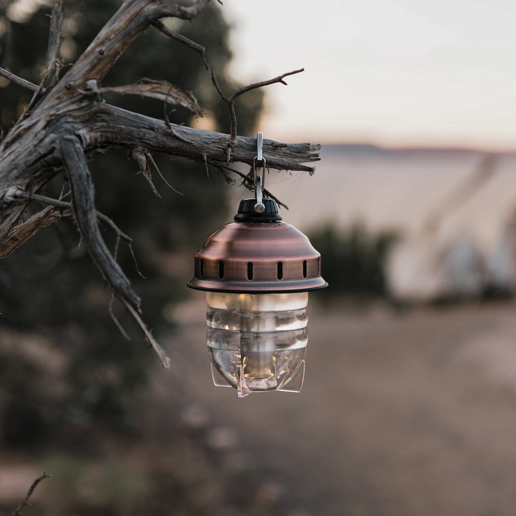 Beacon Hanging Light - Paranoid Ranch