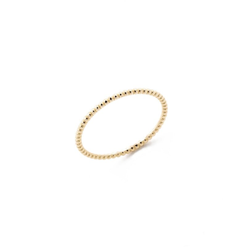 Bead Band Ring - Paranoid Ranch