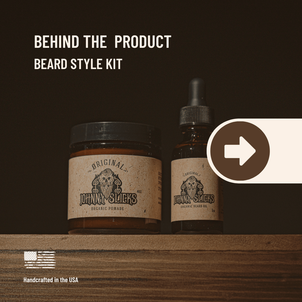 Beard Style Kit - Paranoid Ranch
