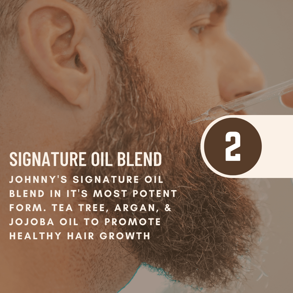 Beard Style Kit - Paranoid Ranch