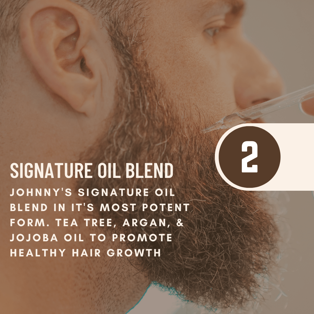 Beard Style Kit - Paranoid Ranch