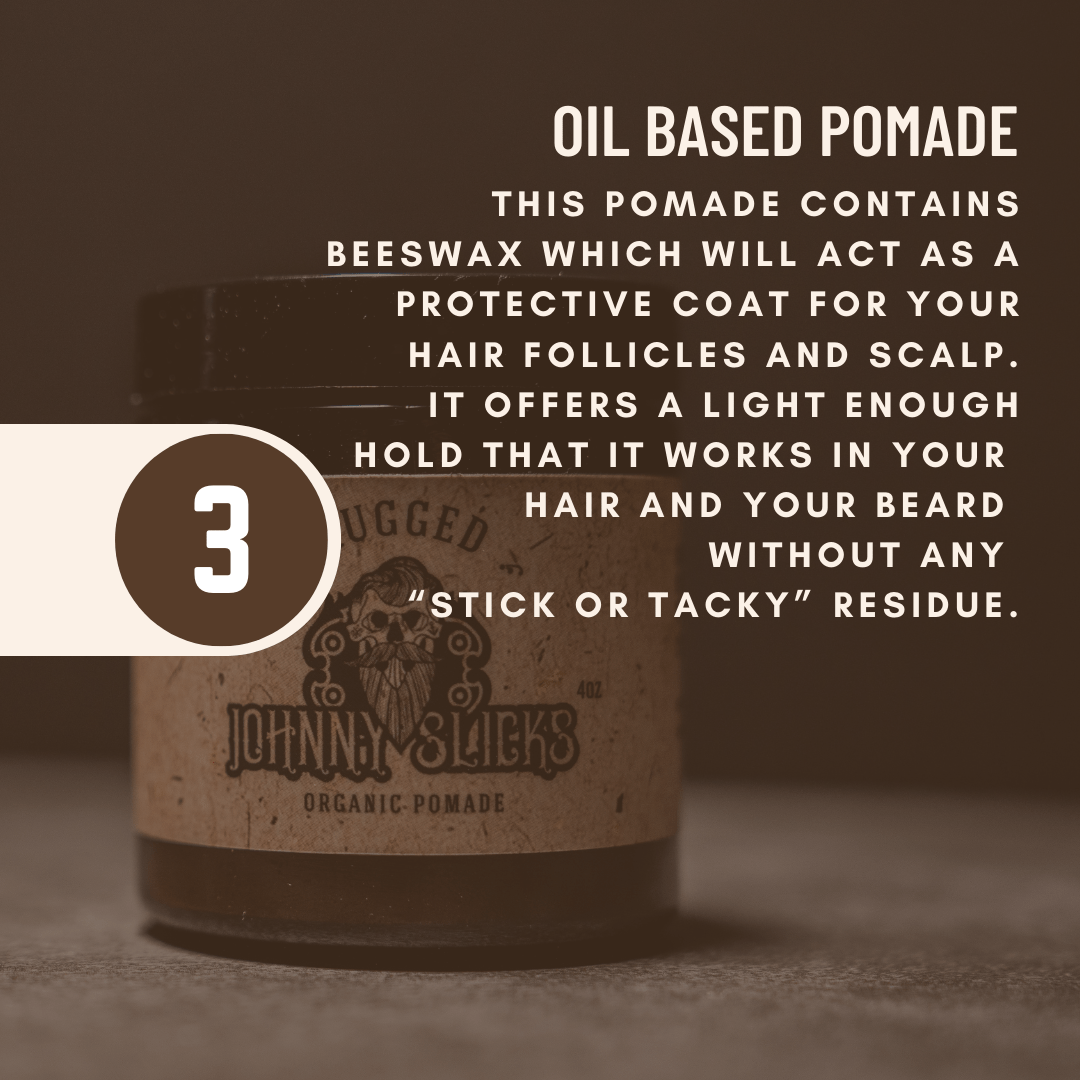 Beard Style Kit - Paranoid Ranch