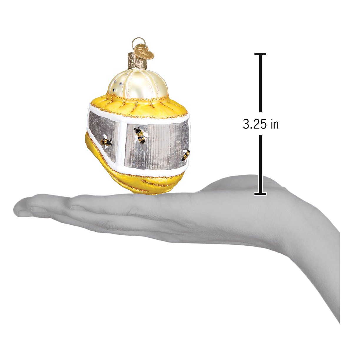 Beekeeper's Hood Ornament - Paranoid Ranch