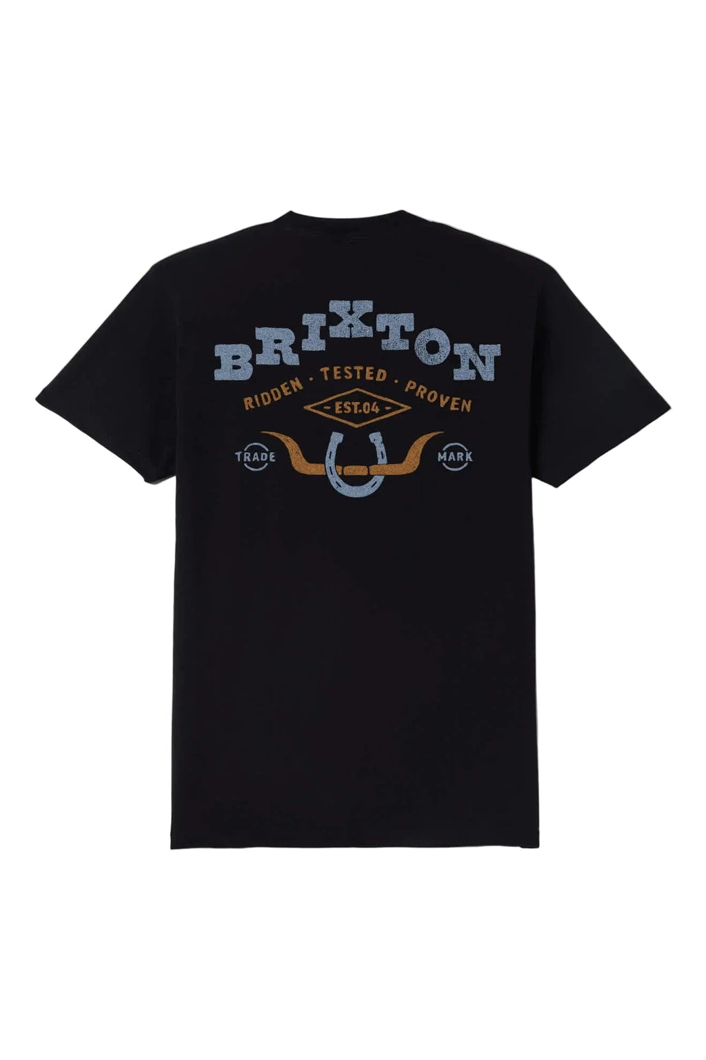 Beekman T-Shirt - Paranoid Ranch