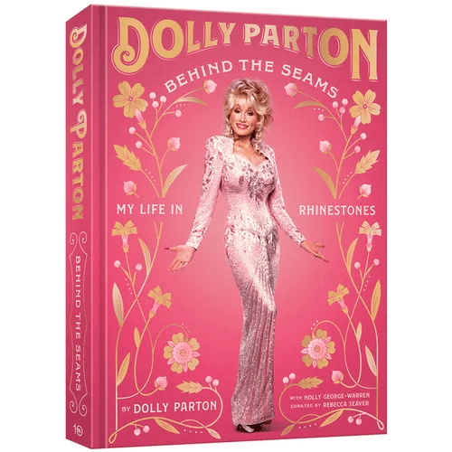Behind the Seams: My Life in Rhinestones - Hardcover - Paranoid Ranch
