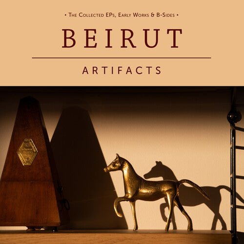 Beirut - Artifacts [2LP] - Paranoid Ranch