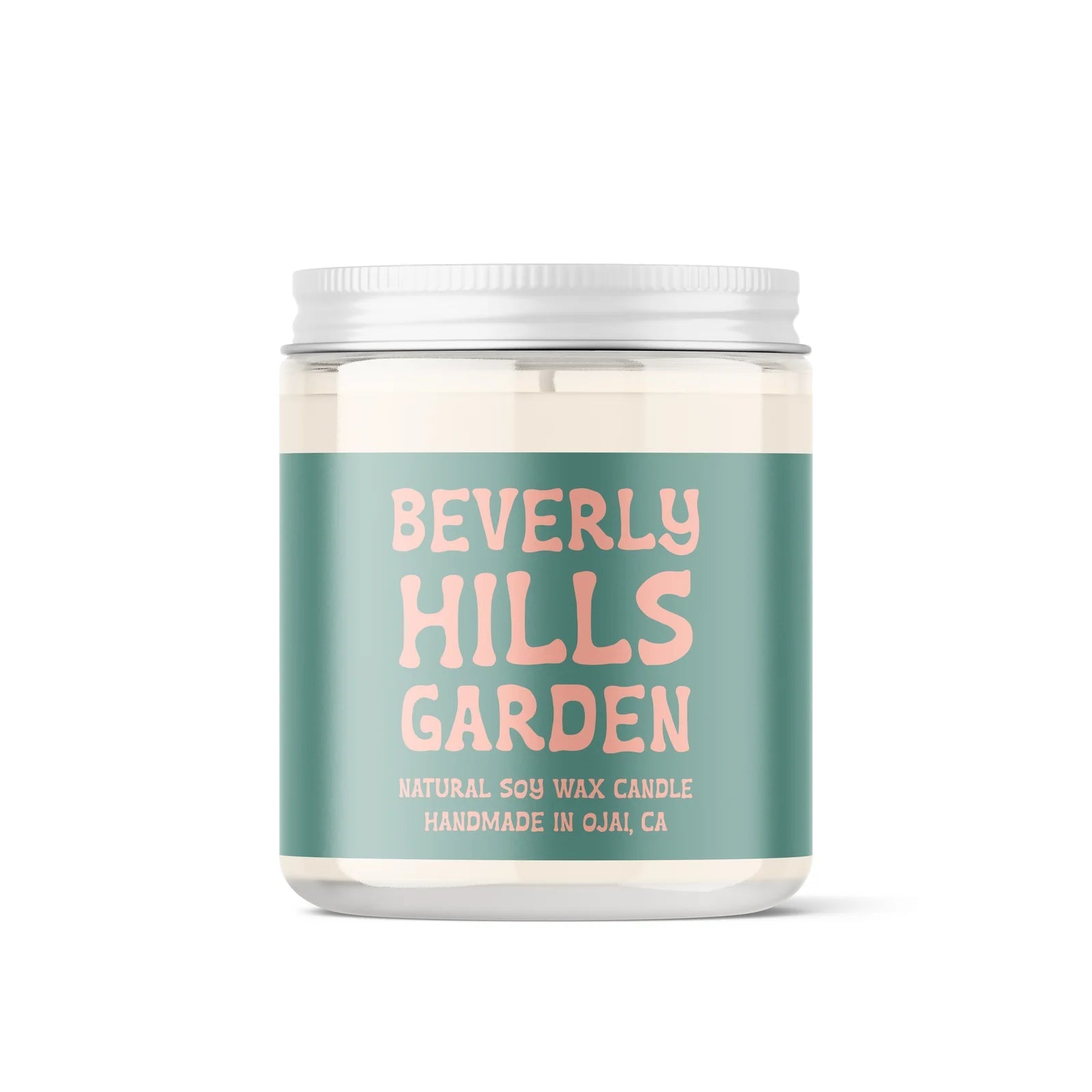 Beverly Hills Garden Candle - Paranoid Ranch