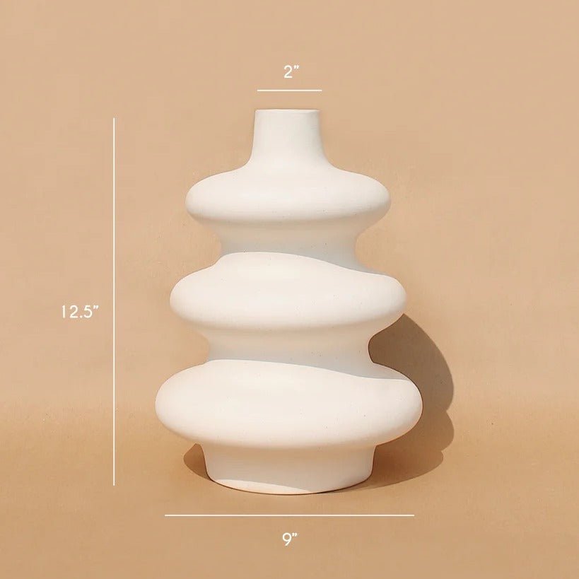 Big Mezo Vase - Paranoid Ranch