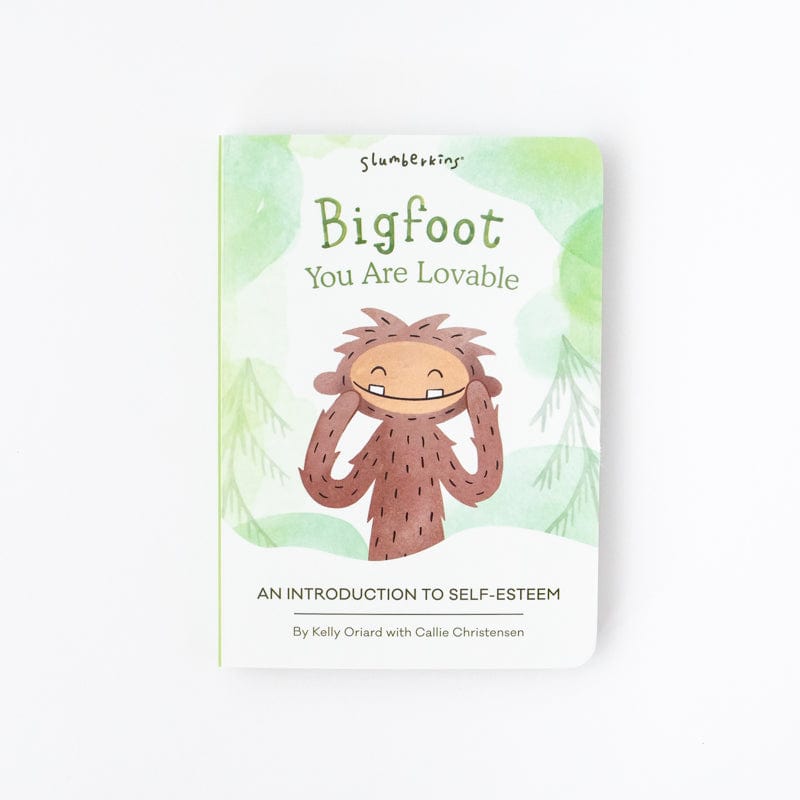 Bigfoot Snuggler - Paranoid Ranch