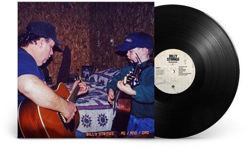 Billy Strings - Me/and/Dad [180-gram] - Paranoid Ranch