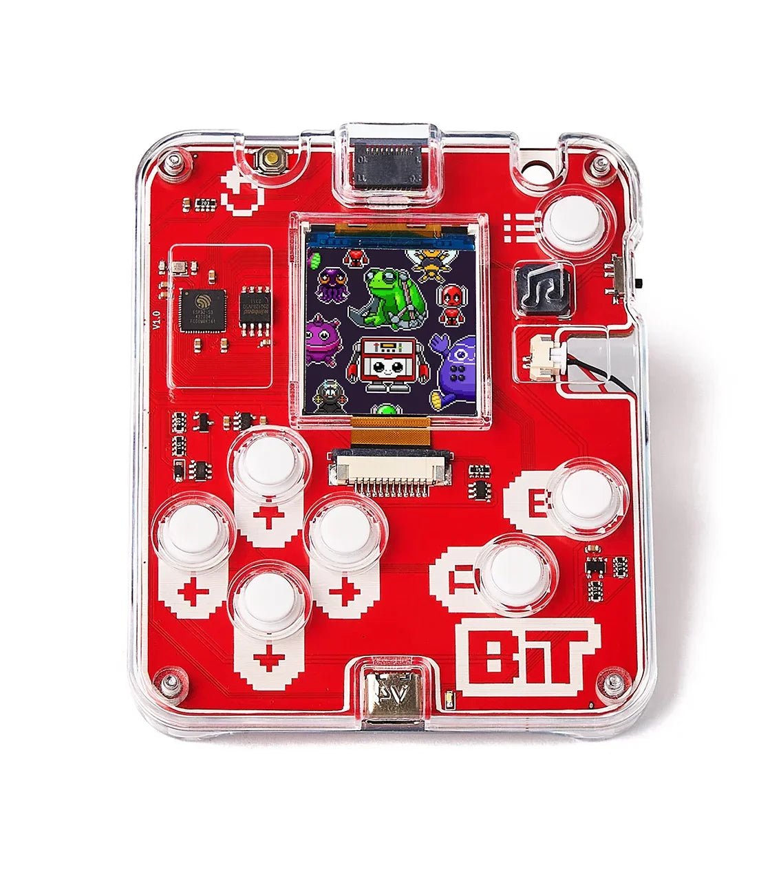 Bit 2.0 - Paranoid Ranch