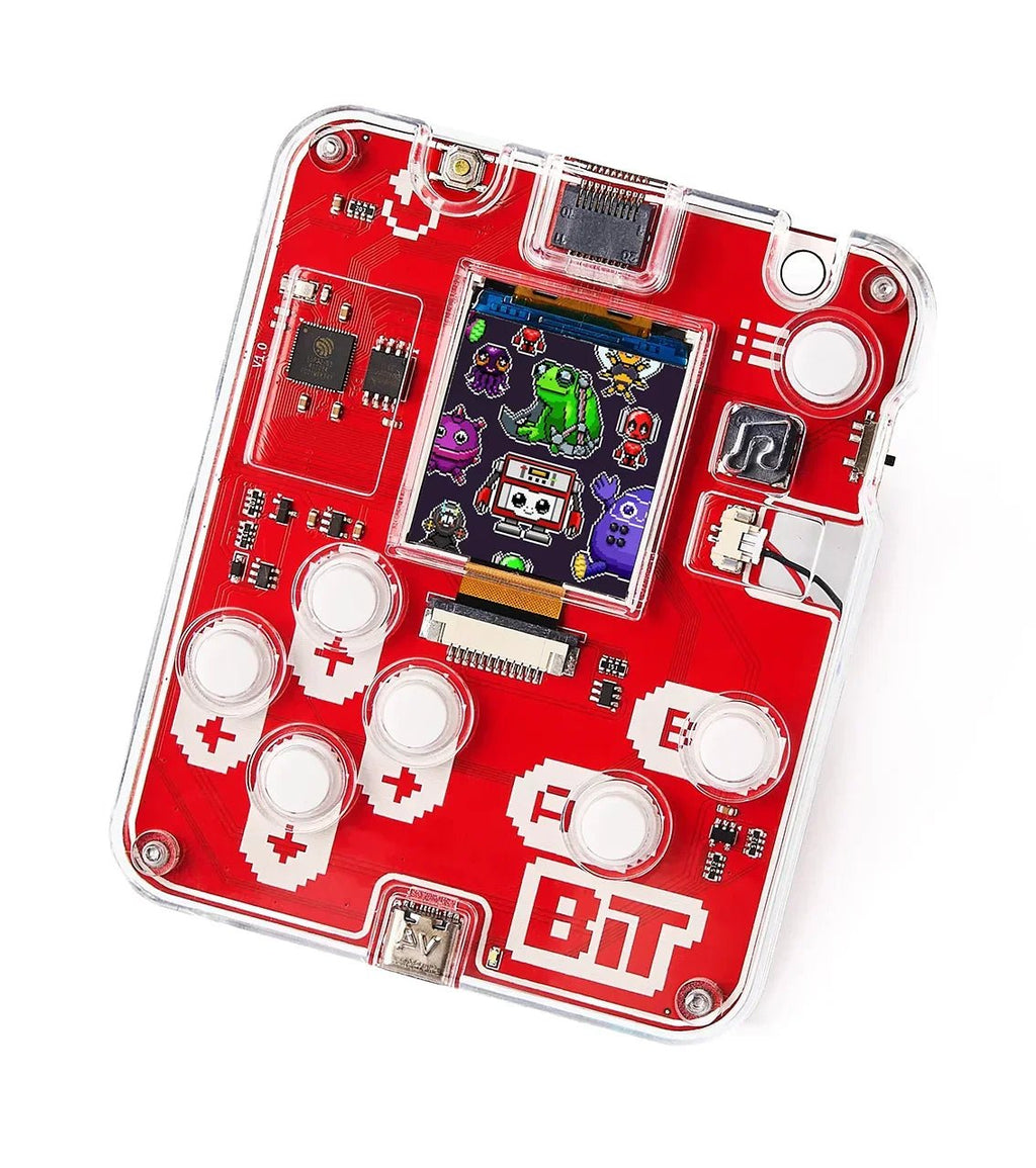 Bit 2.0 - Paranoid Ranch