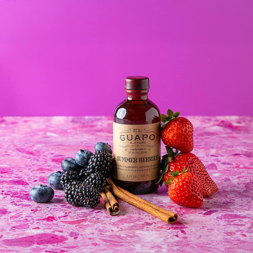 Bitters Set For Spirit Free Creations - Paranoid Ranch