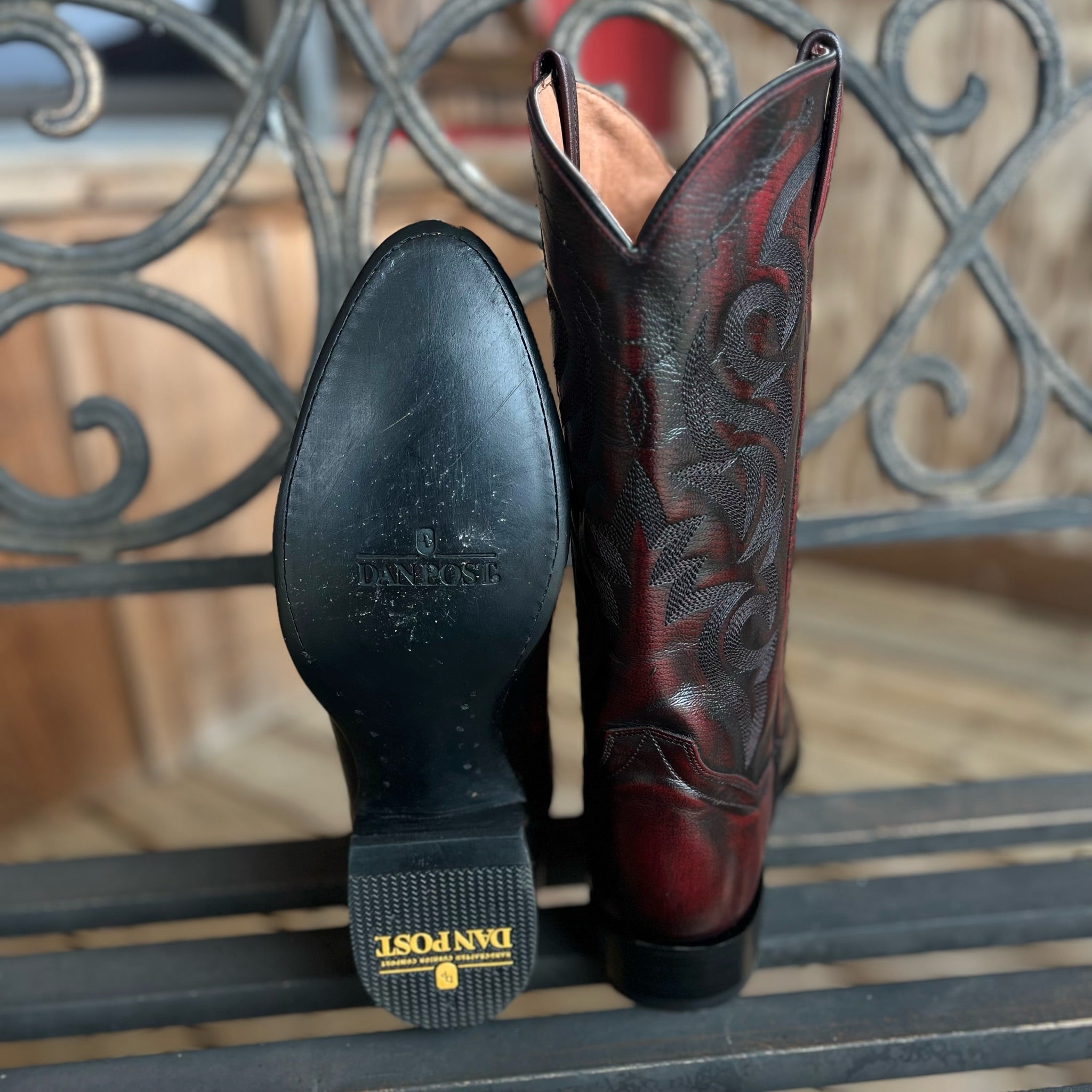 Black Cherry | Dan Post - Paranoid Ranch
