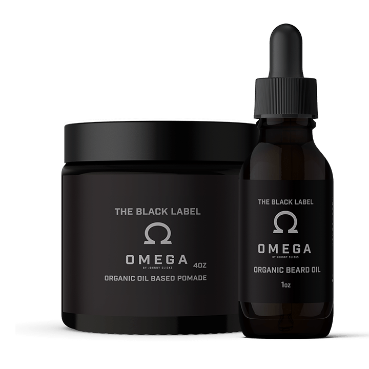 Black Label Beard Bundle - Paranoid Ranch