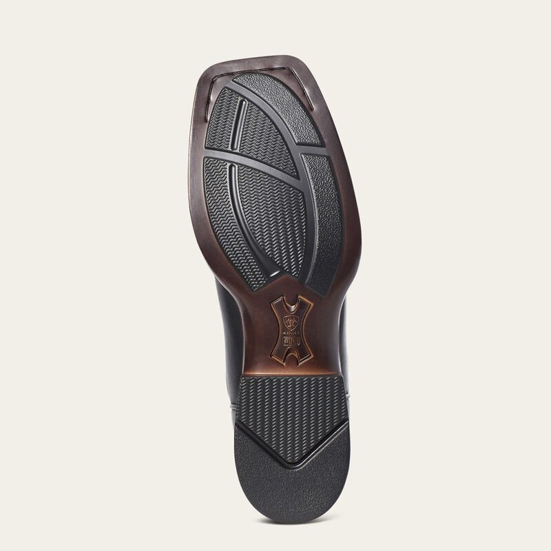 Black Primetime | Ariat Womens - Paranoid Ranch