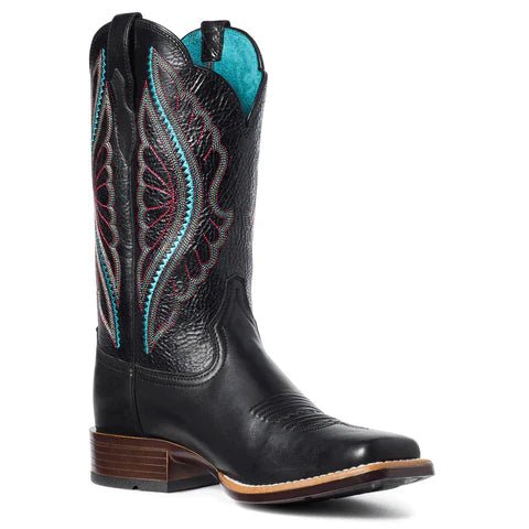 Black Primetime | Ariat Womens - Paranoid Ranch