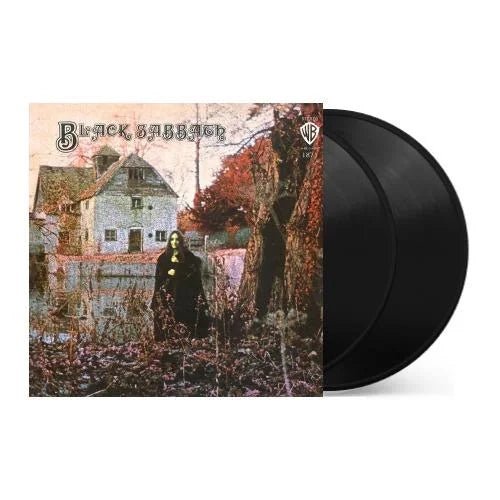 Black Sabbath - Black Sabbath [2LP] - Paranoid Ranch